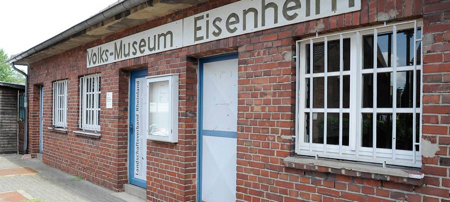 Museum Eisenheim öffnet die Türen