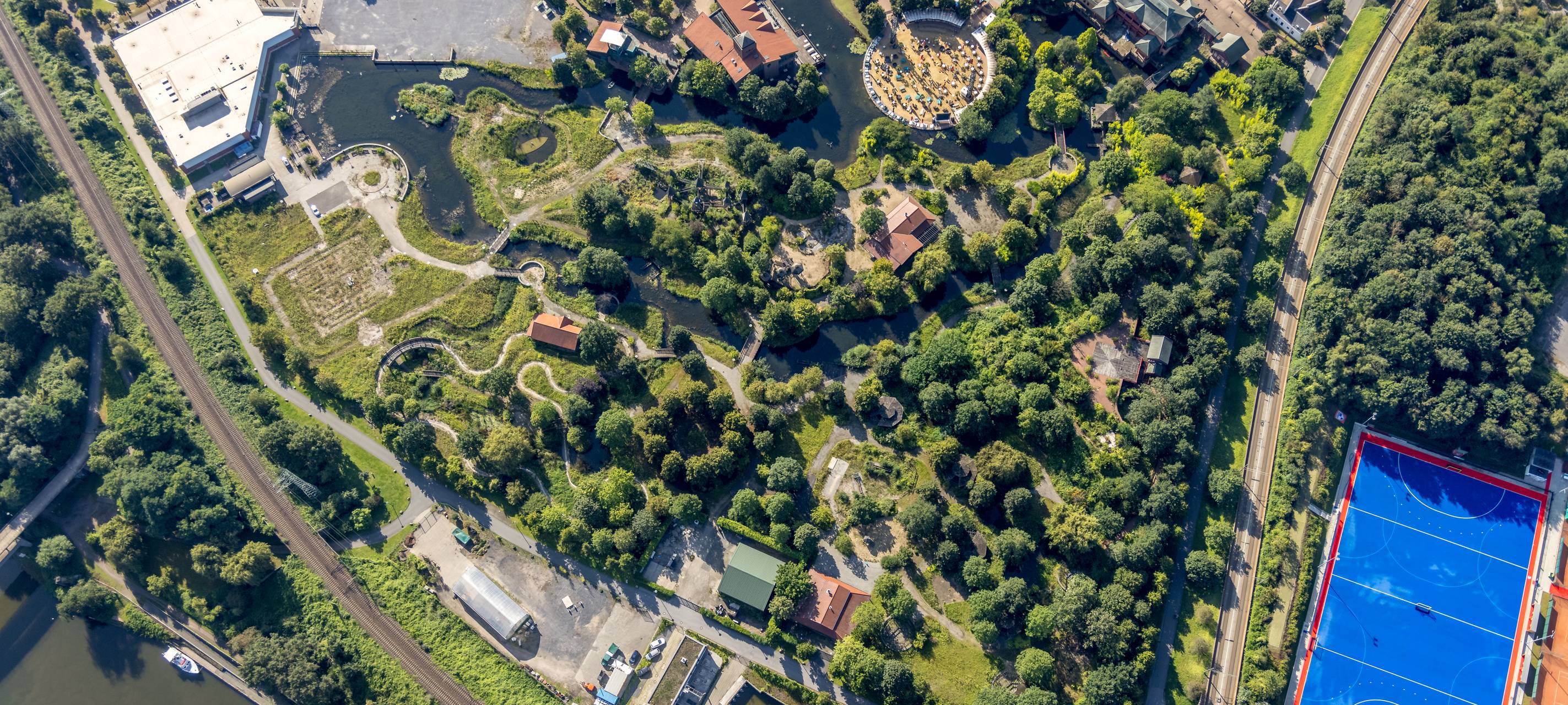 Karls Erlebnisdorf öffnet voraussichtlich 2026