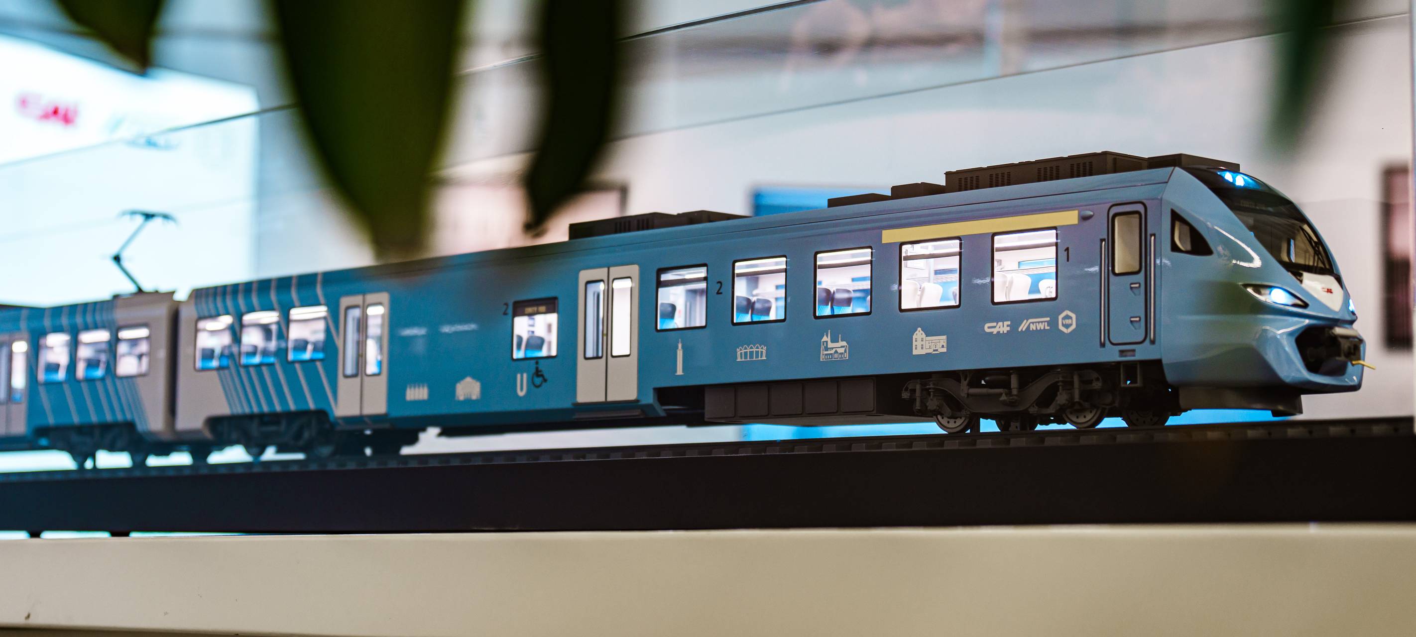 VRR ersetzt Dieselfahrzeuge