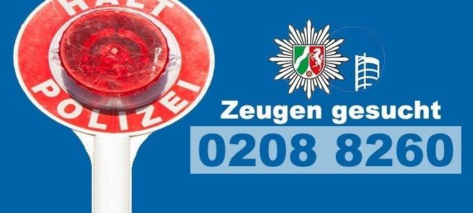 Bus ausgebremst: Polizei sucht Zeugen