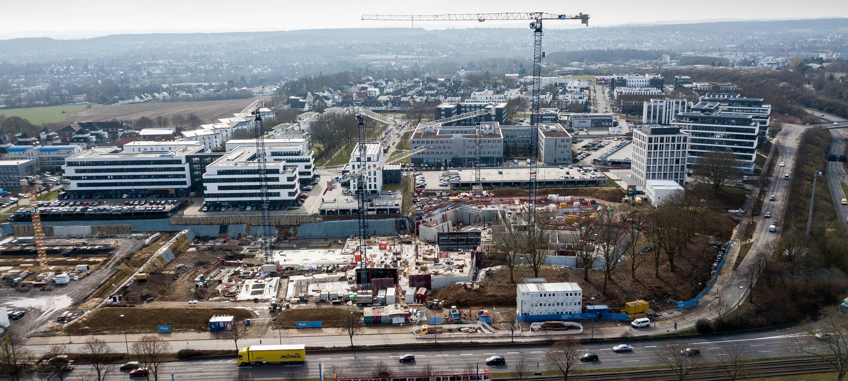 Vorzeigeprojekt für Strukturwandel