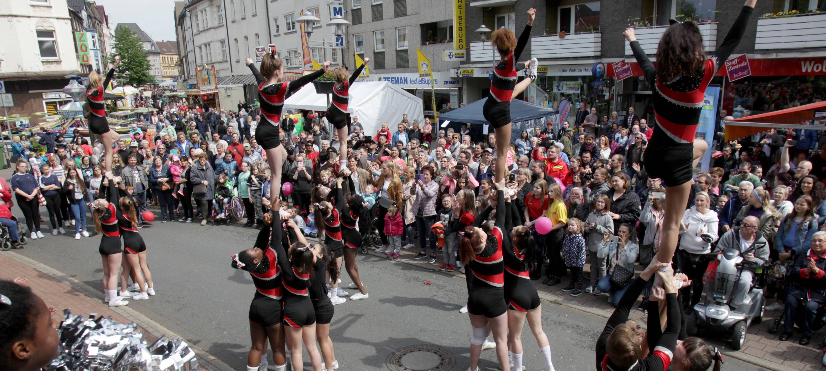 39. Spiel- und Sportwochenende