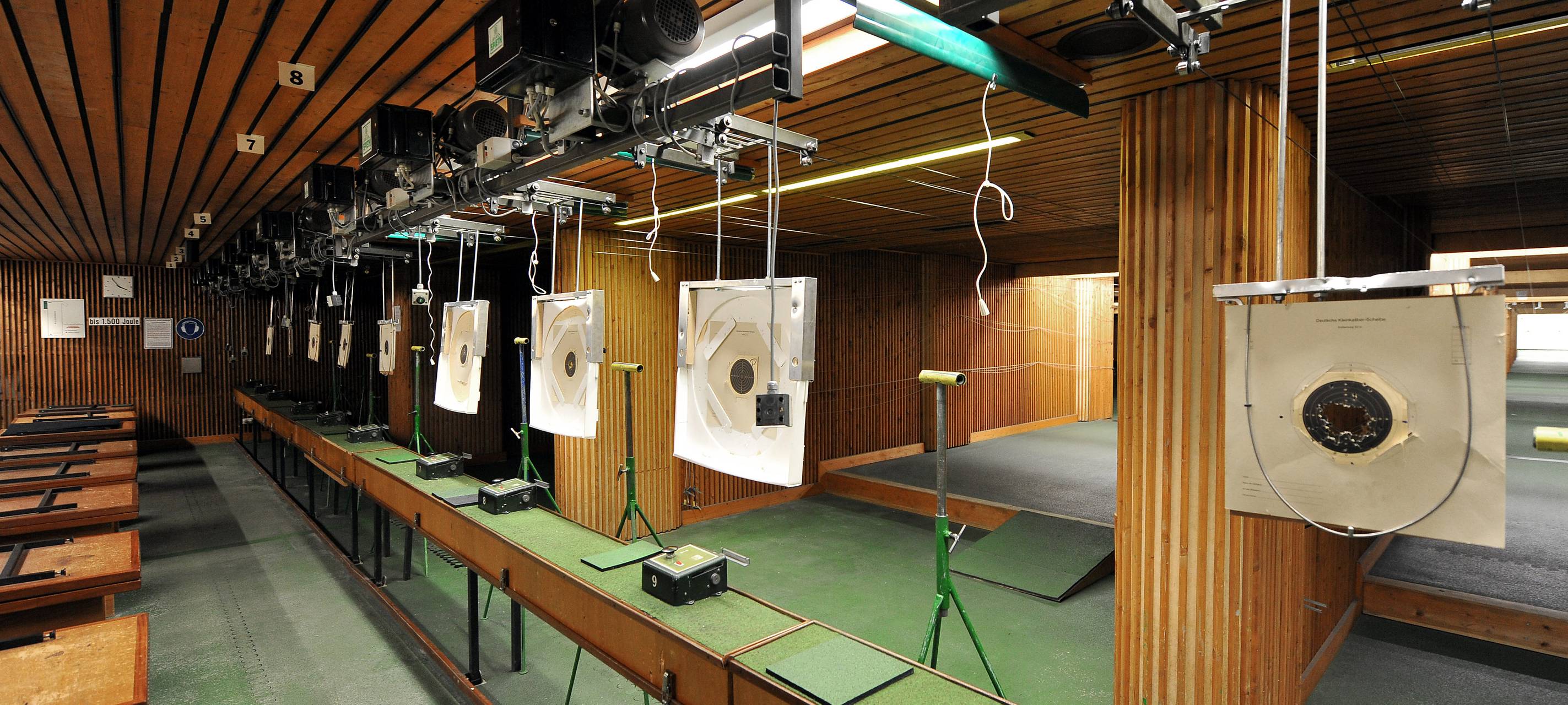 Obduktion nach tödlichem Zwischenfall auf Schießbahn