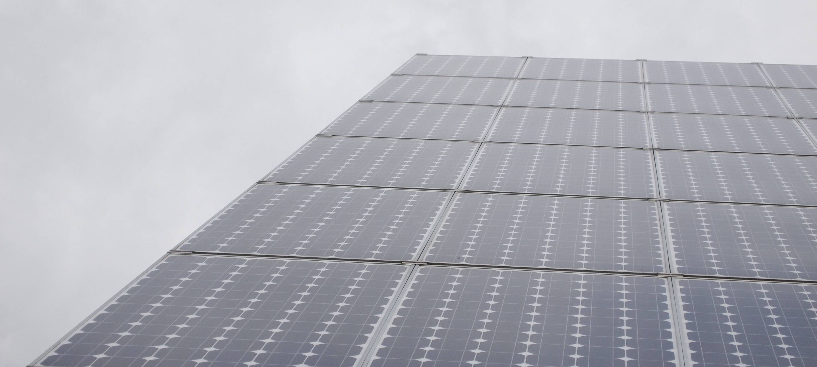 Stadt verlost Solaranlagen
