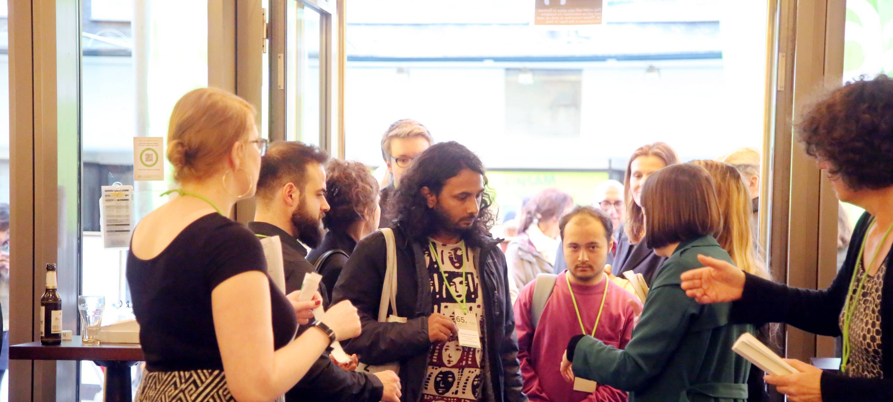 "Hybride" Kurzfilmtage starten