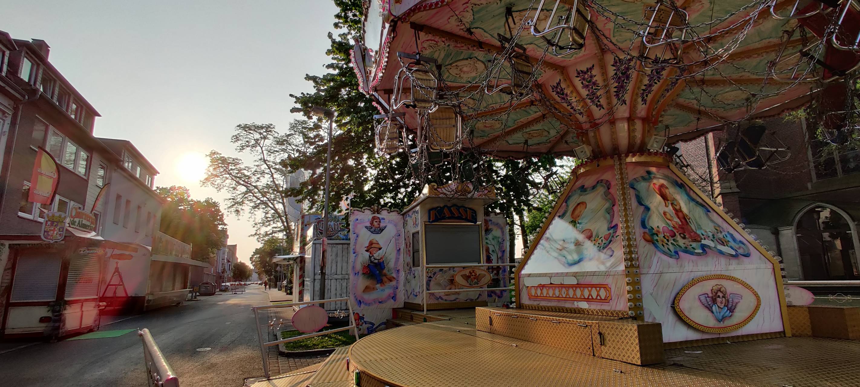 Styrumer Volksfest beginnt