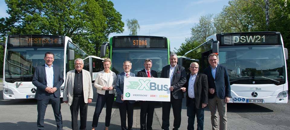 Bessere Verbindung durch Expressbusse