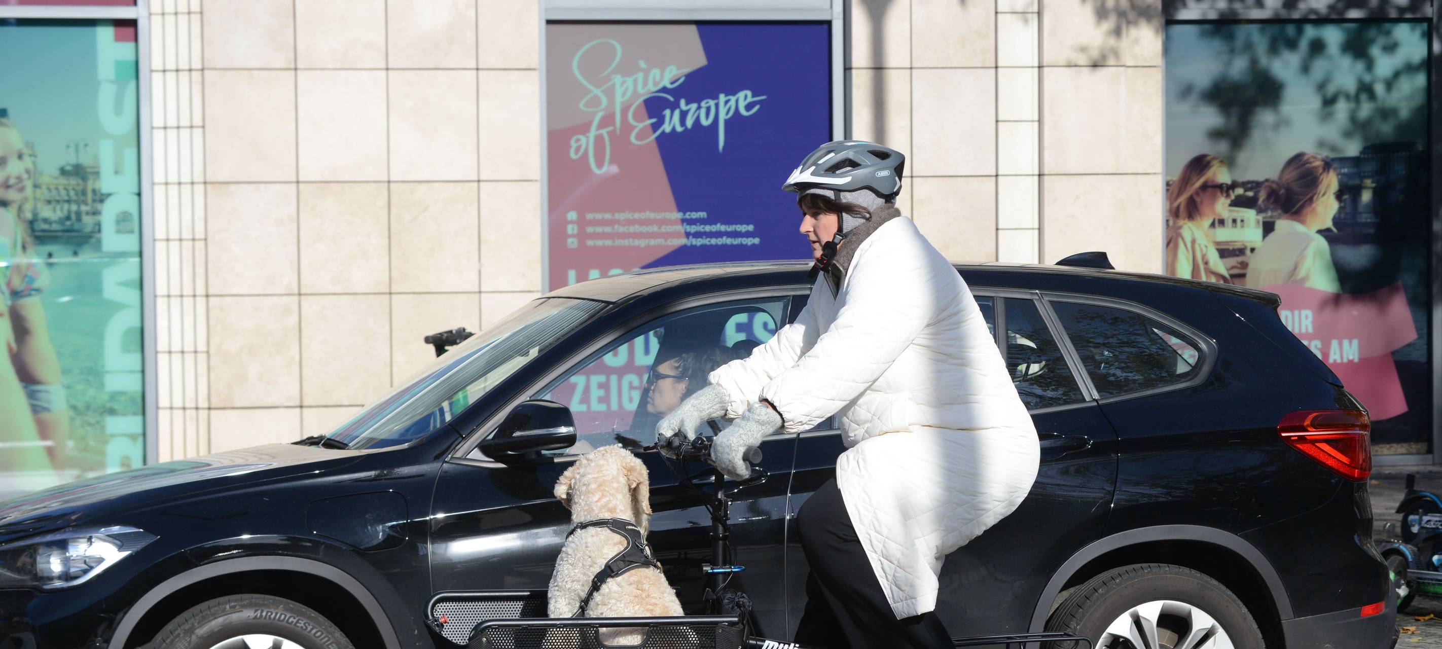 Stadt unterstützt Kauf von Lastenrädern