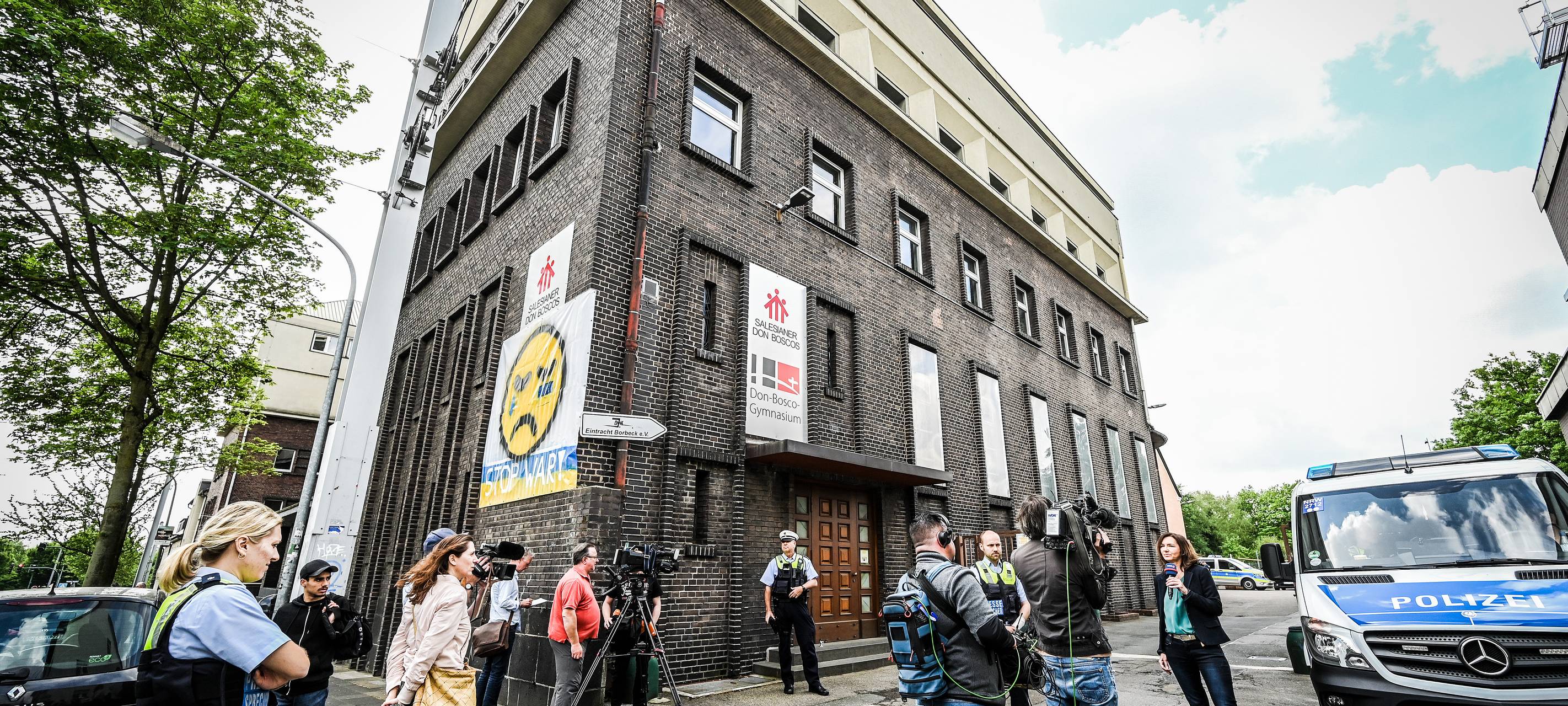 Schockierende Details nach verhindertem Amoklauf