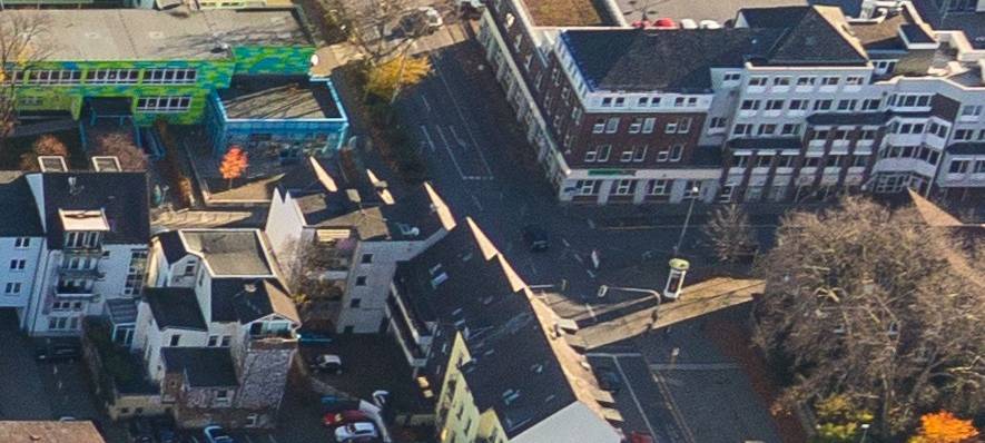 Innenstadt: Bauarbeiten sorgen für Staus