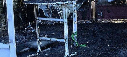 Brand am Uerige Treff MIT UPDATE