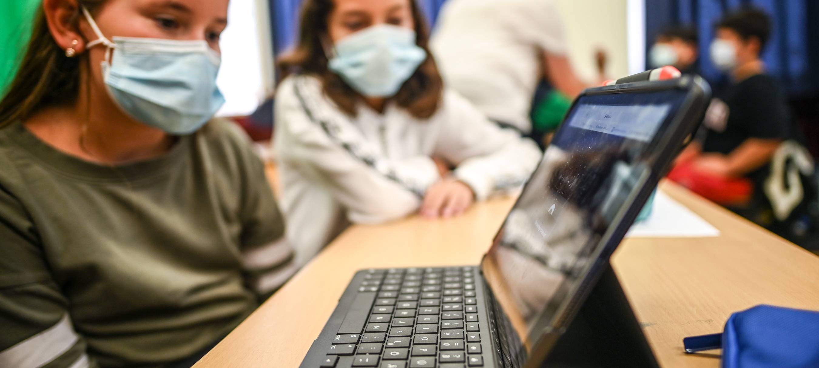 Besseres Internet für alle Schulen