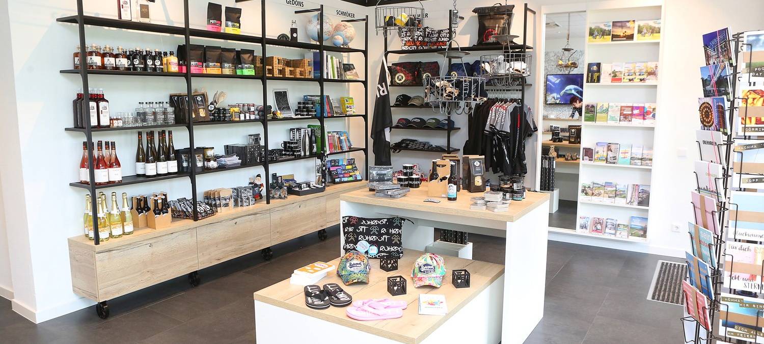 Modernere Tourist Info eröffnet