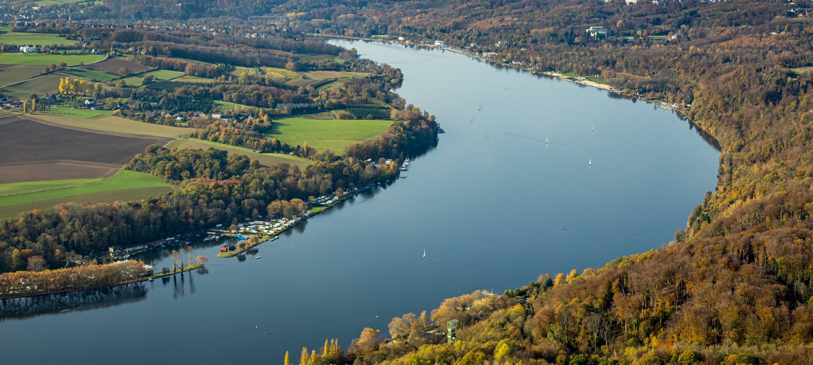 Baldeneysee feiert Geburtstag