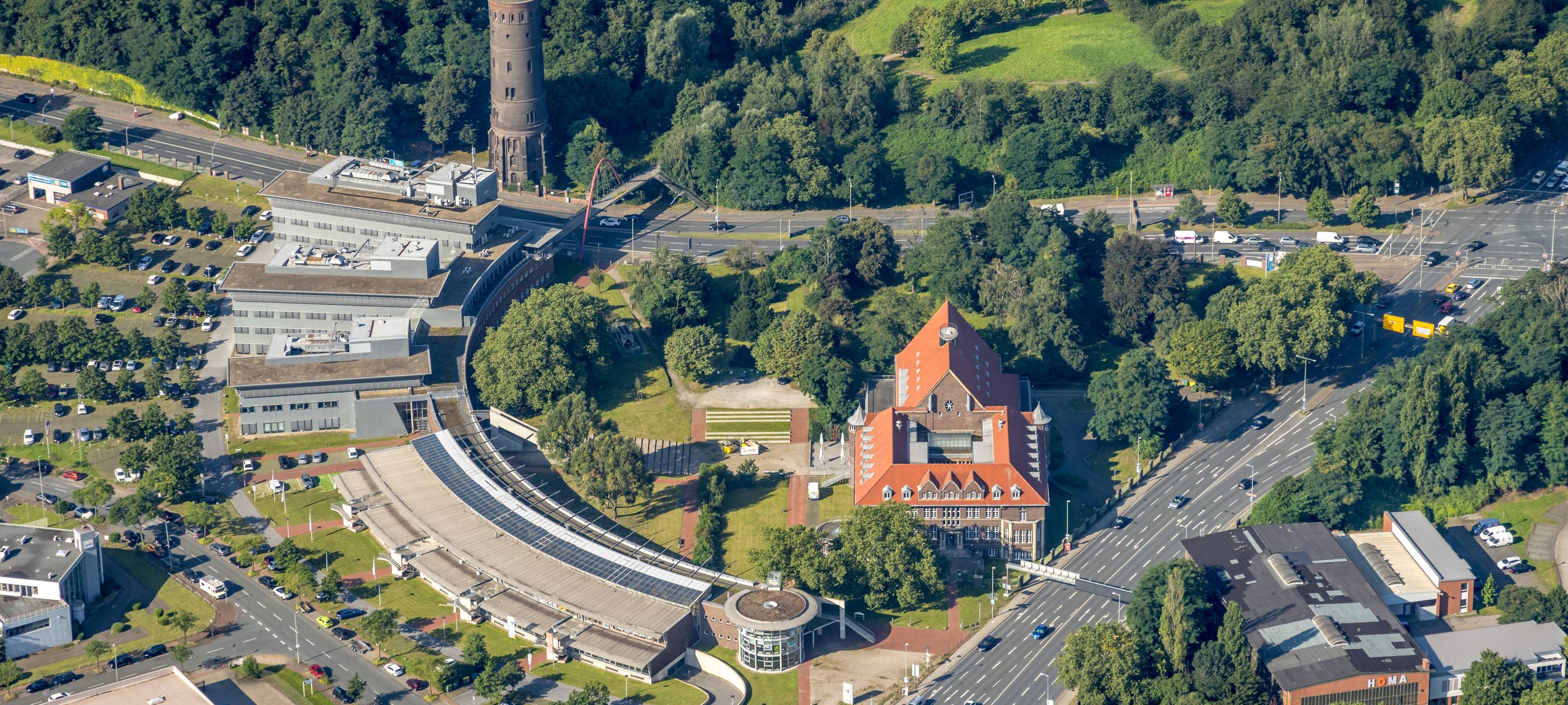 Neuer Integration Point im TZU