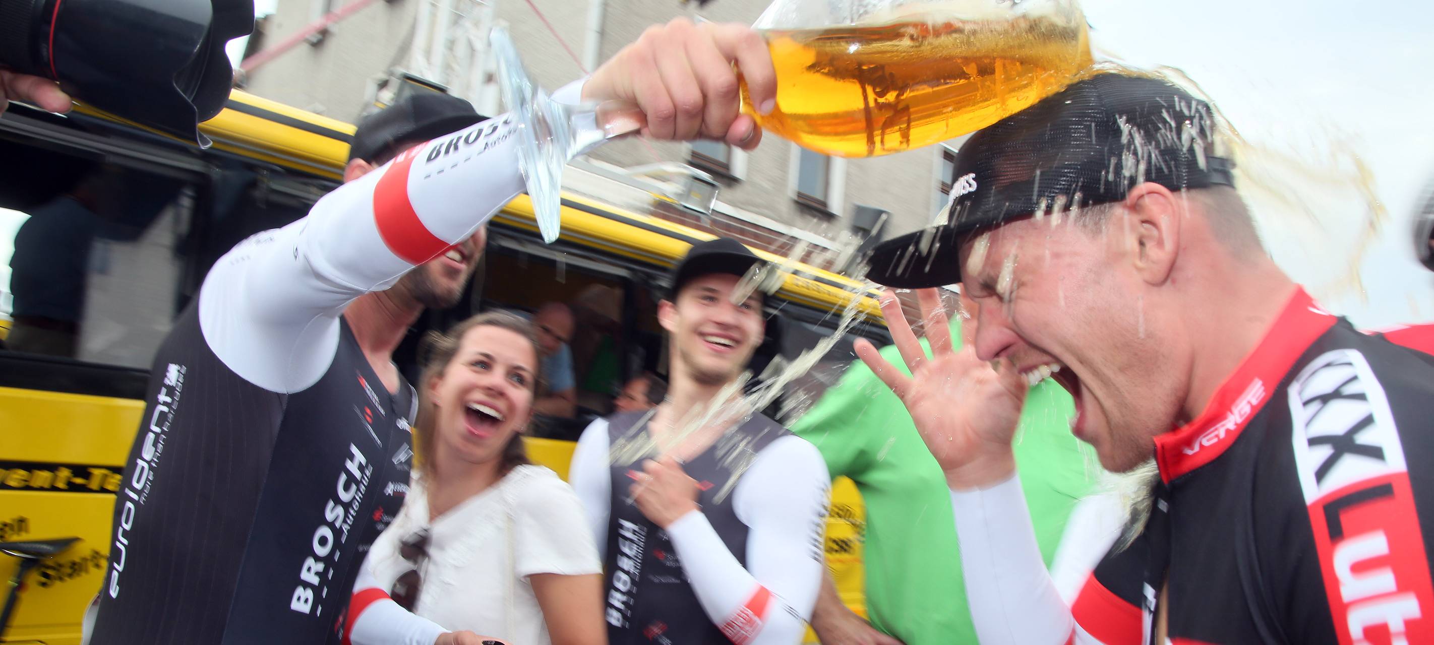 Pfingsten ohne Oberhausener Radrennen