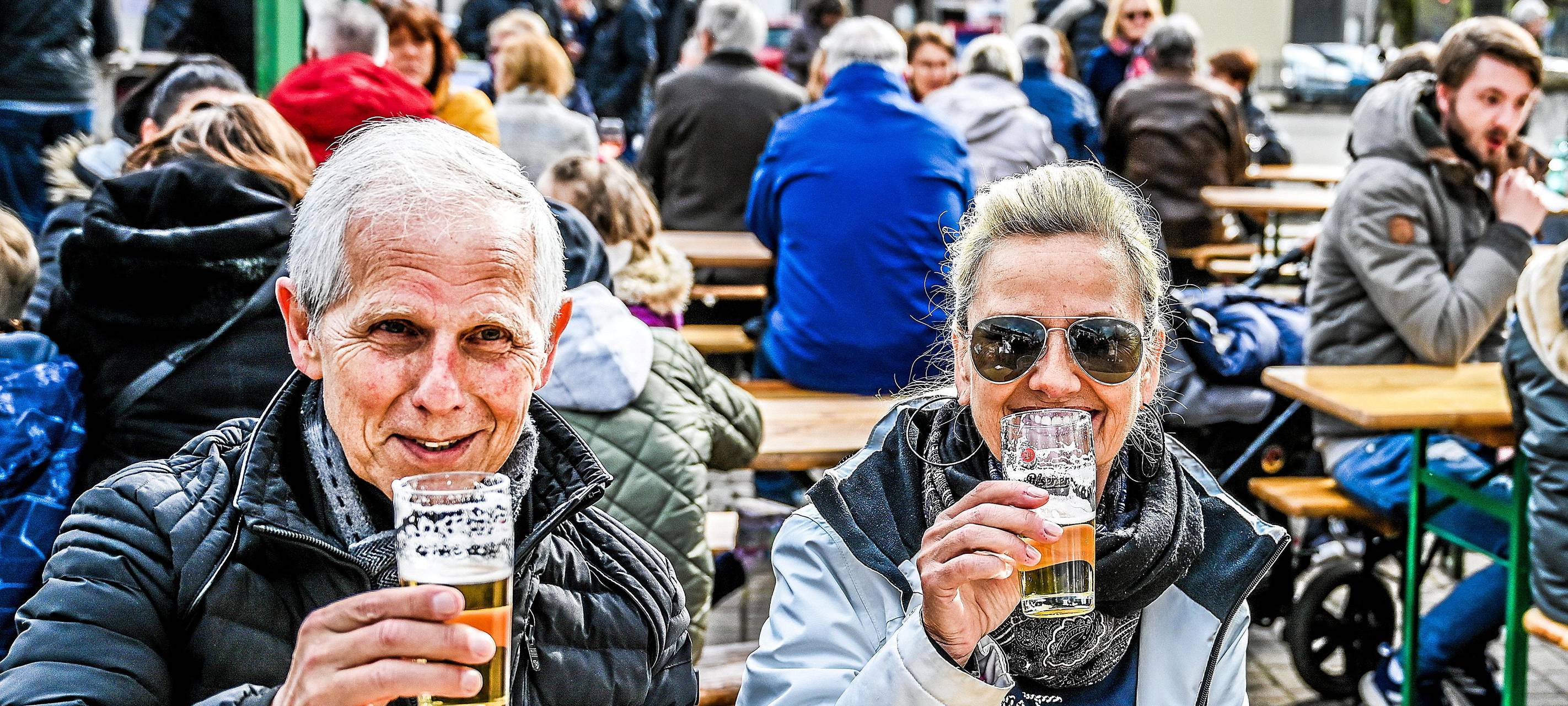 Feierabendmarkt in Schmachtendorf