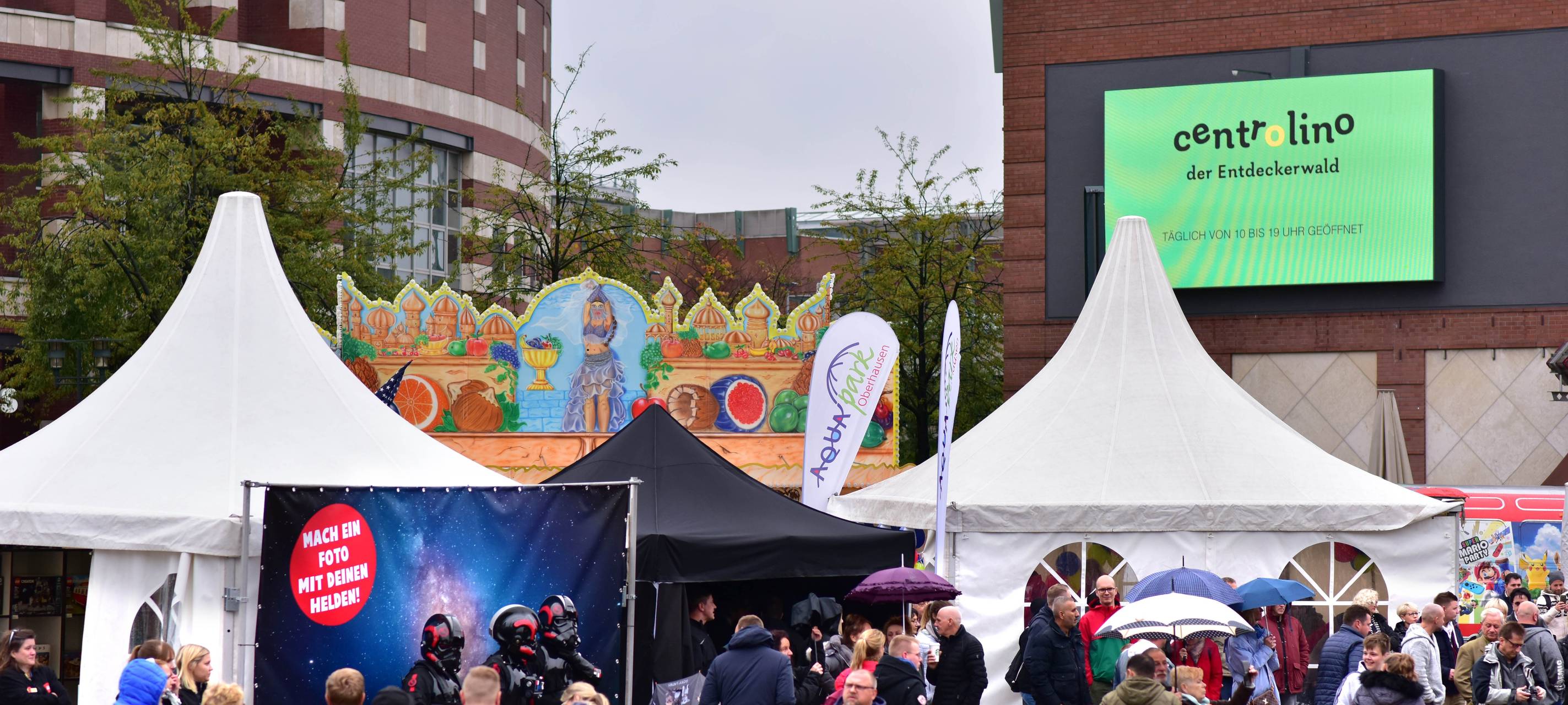 Werbegemeinschaften planen offene Sonntage