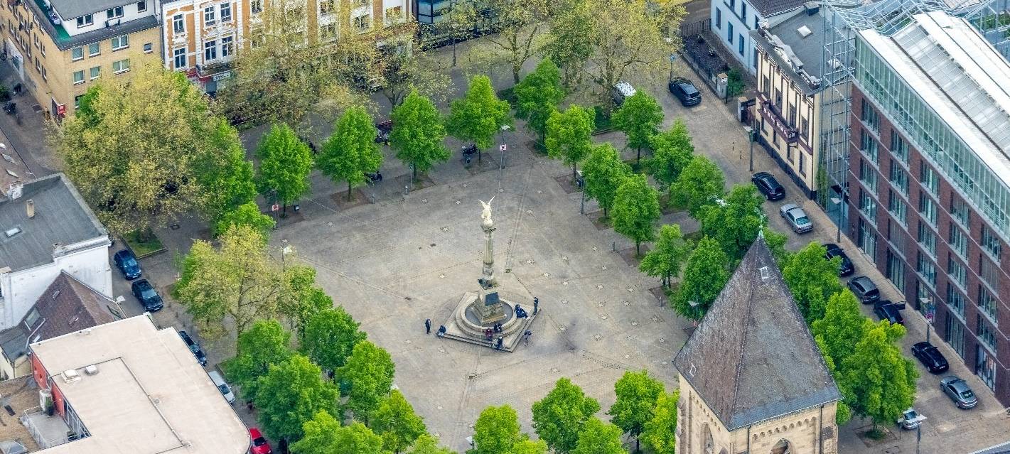 Neuer Zeitplan für Altmarkt-Umbau