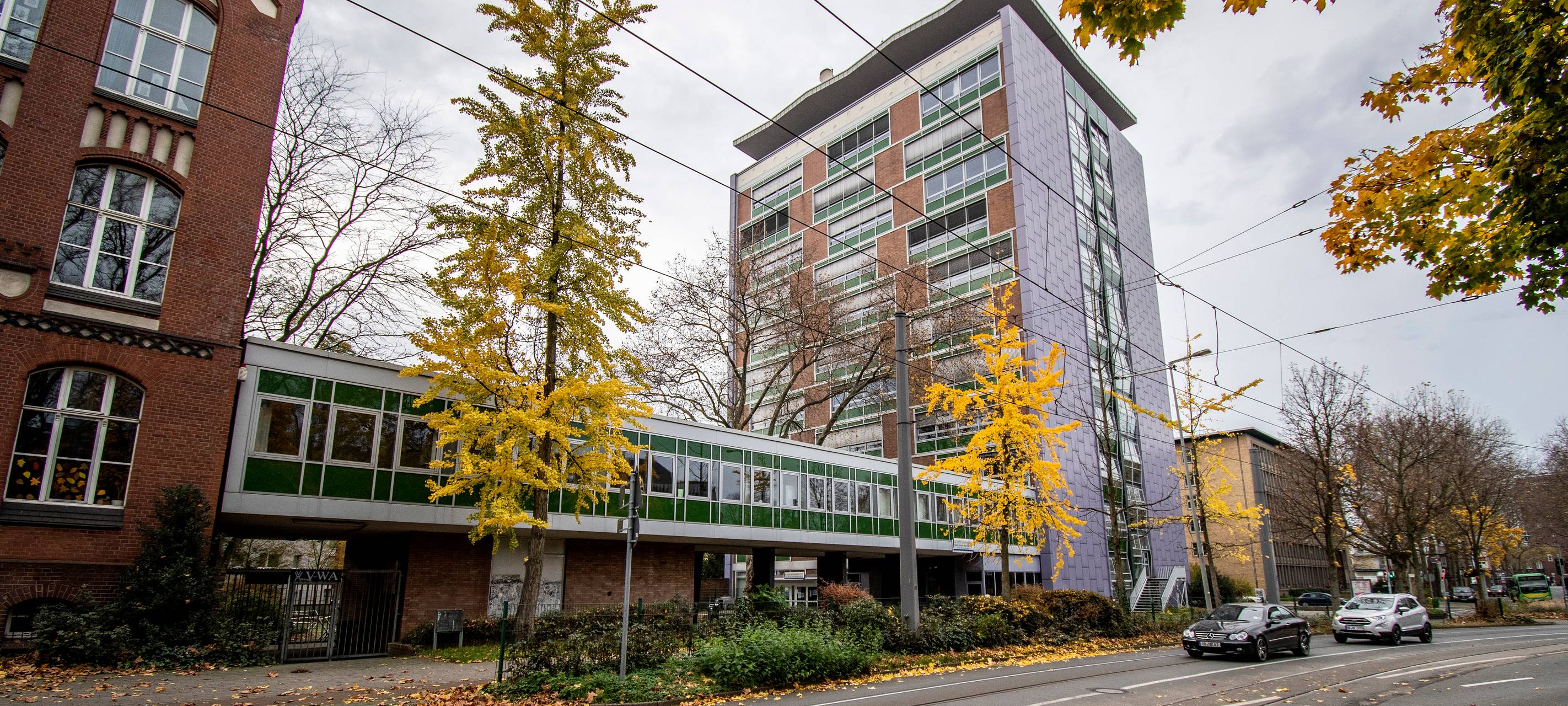 Anmeldungen für Oberhausener Berufskollegs starten Samstag