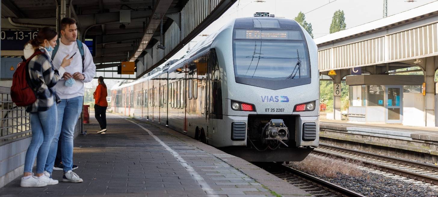 Neue Baustelle: Ausfälle im Bahnverkehr