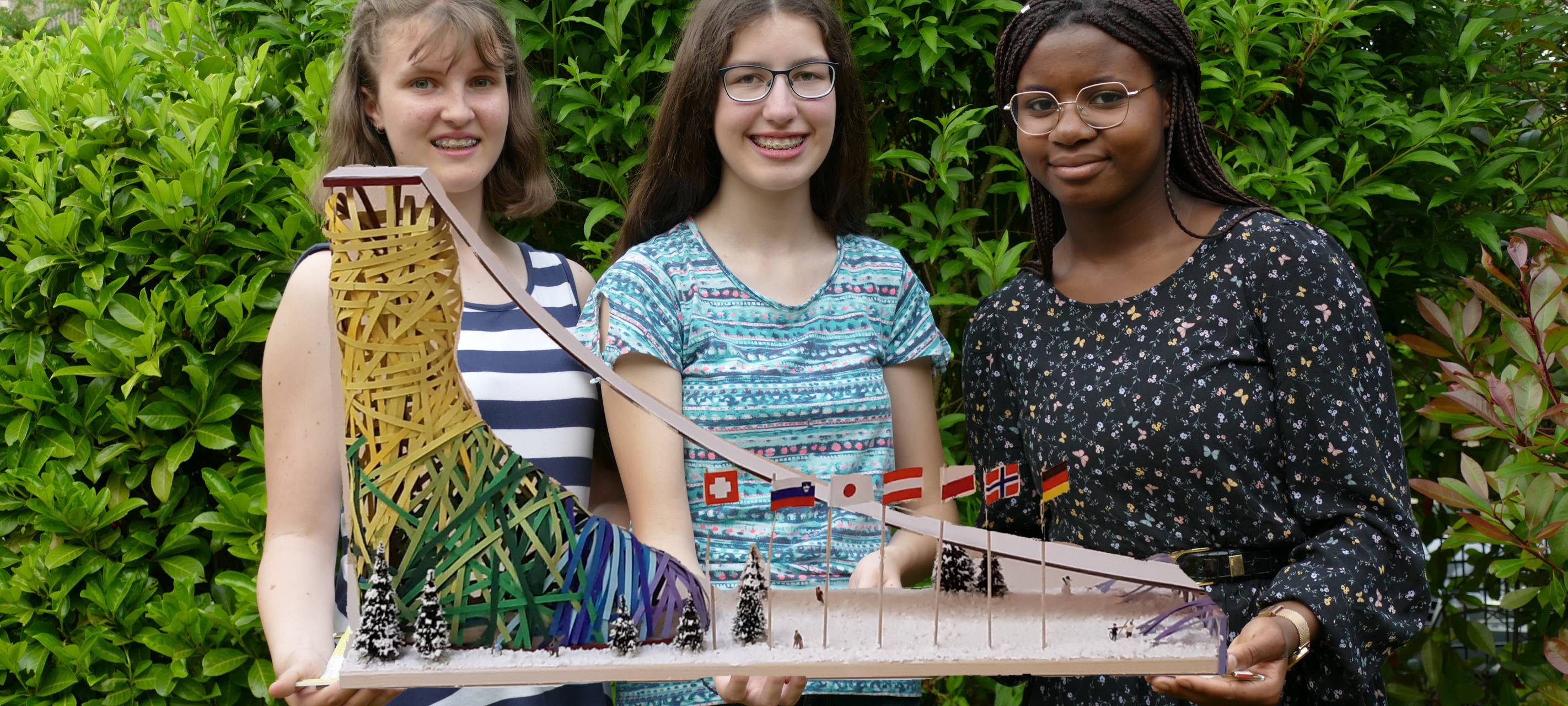 Auszeichnung für Nachwuchs-Ingenieure aus Sterkrade