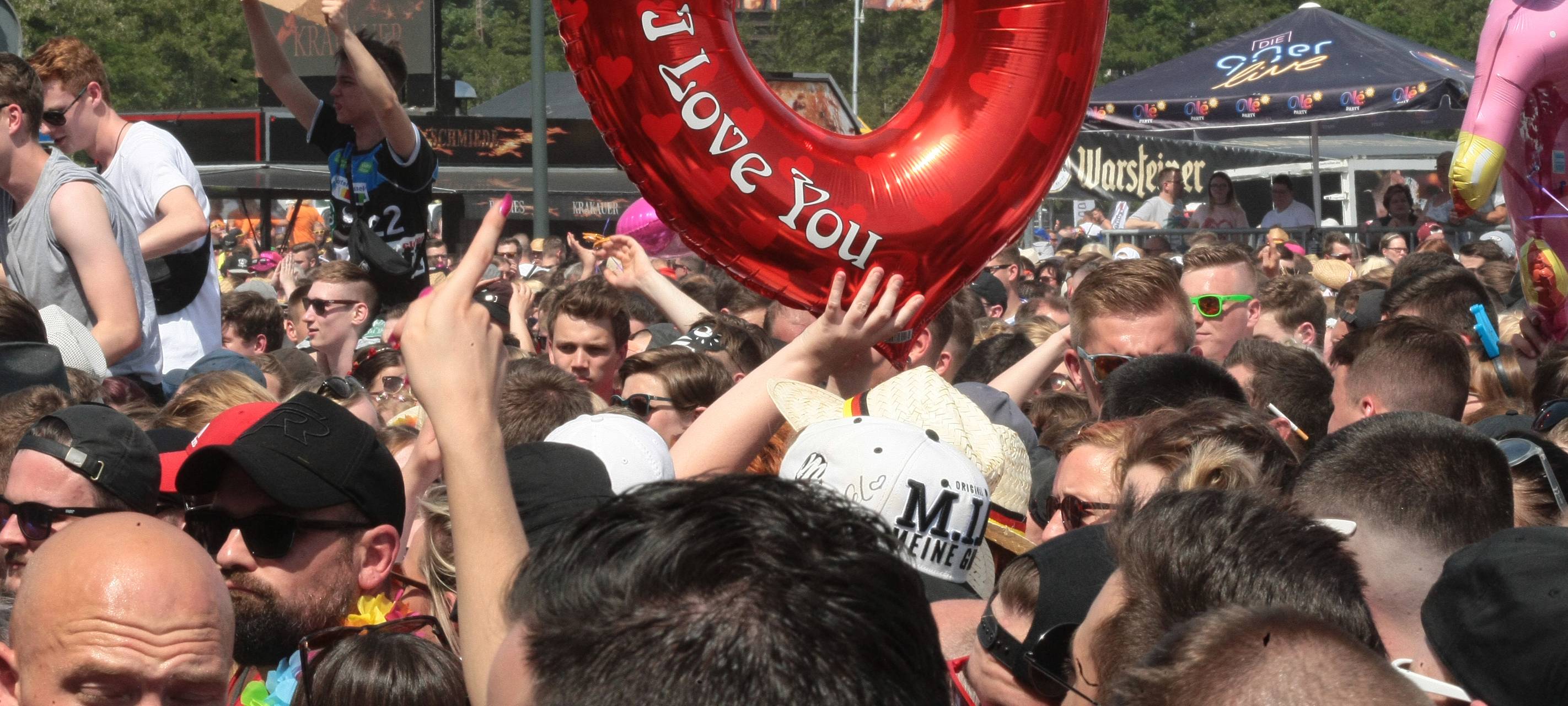 Oberhausen Olé lockt in die Neue Mitte