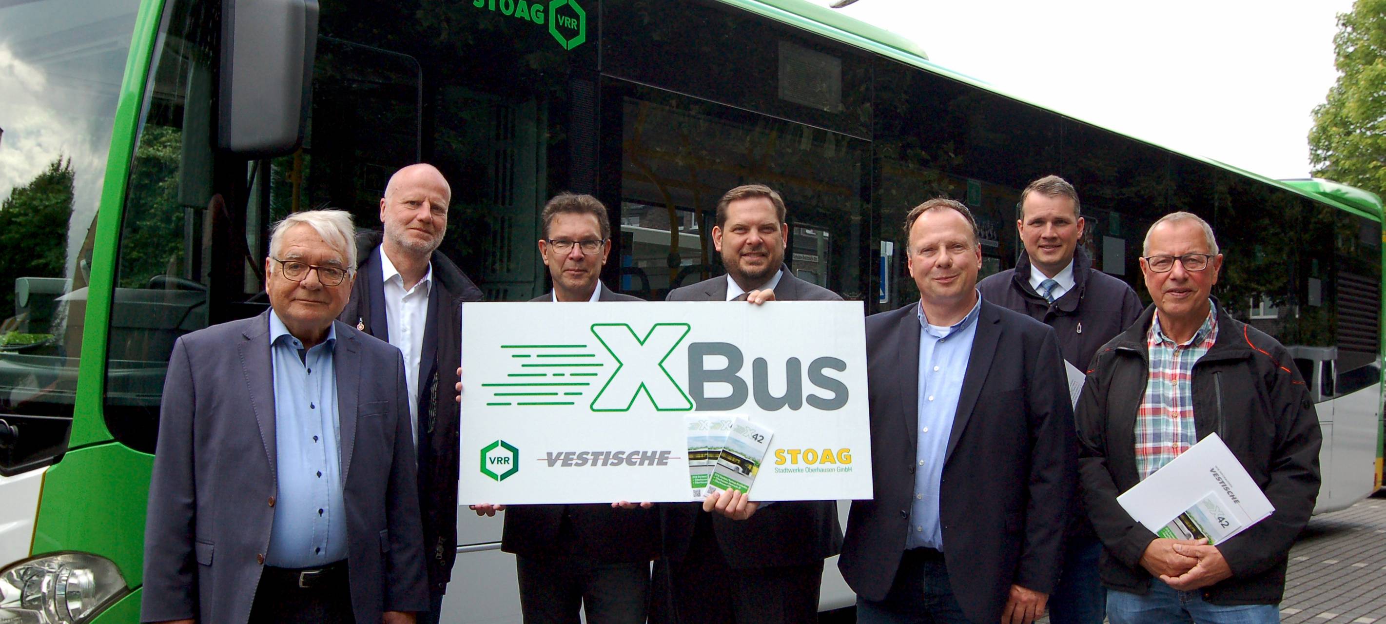 X42 nimmt heute Betrieb auf