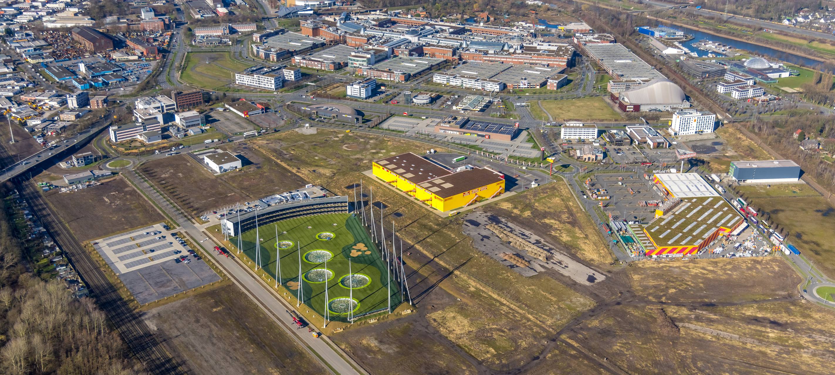 Große Pläne für die Neue Mitte