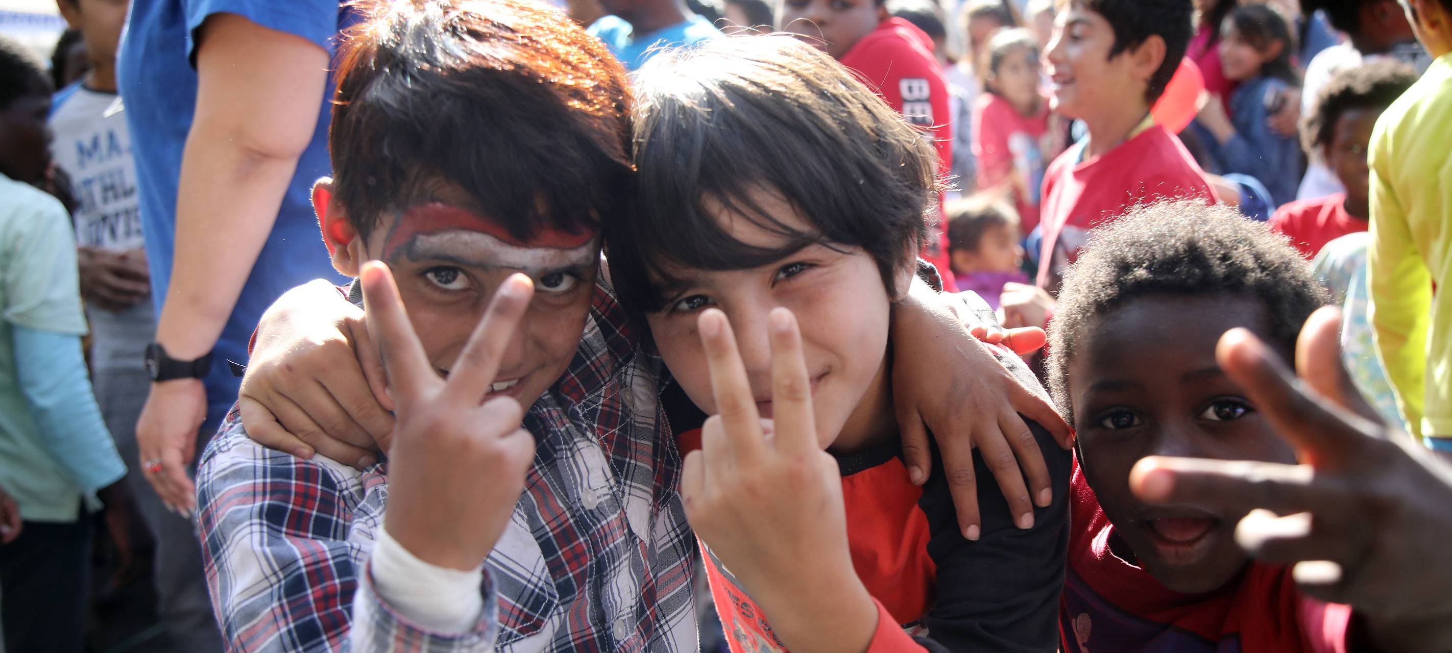 Friedensdorf sagt Tag der Begegnung ab