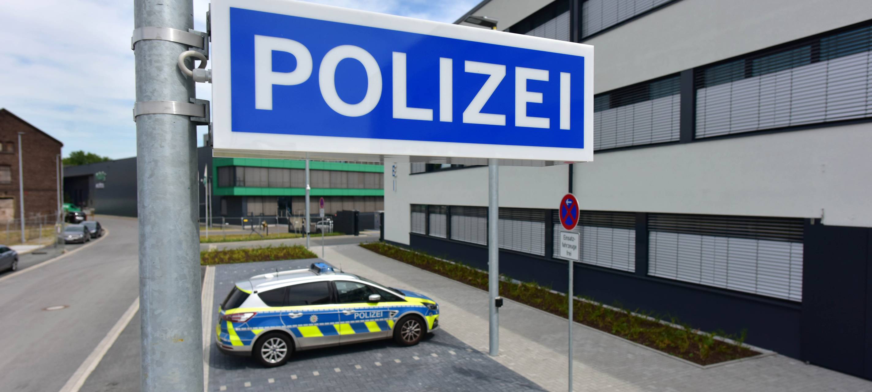 Neues Zuhause für Duisburger Polizisten