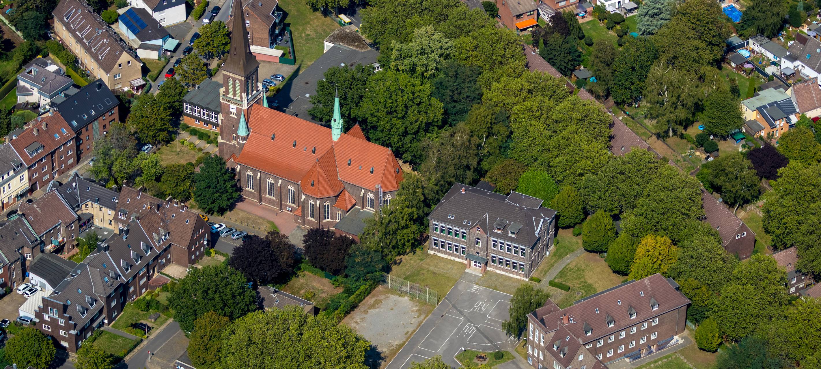 Schillerschule bekommt Containerlösung