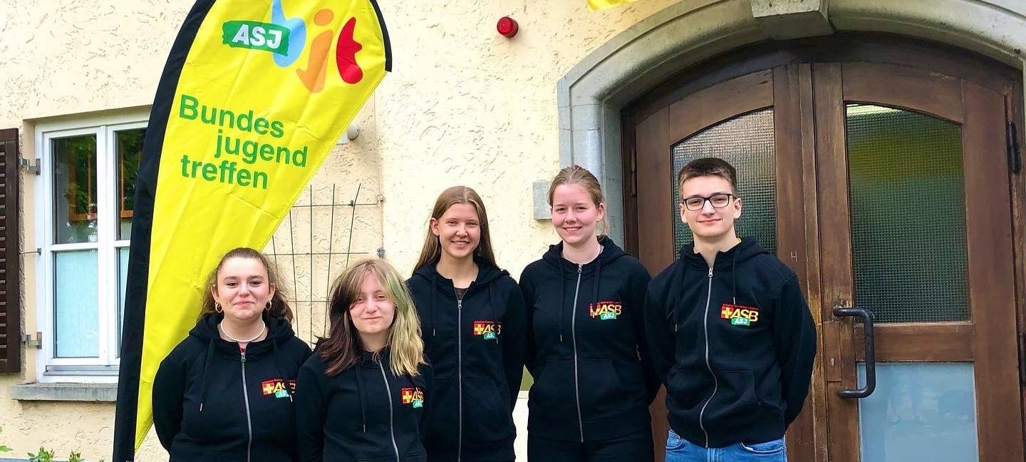 Oberhausener ASB-Jugend in Topform