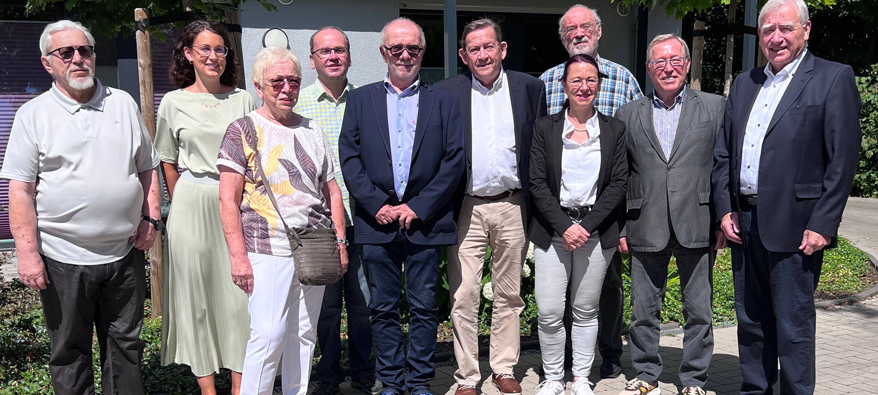 Volksbank unterstützt zahlreiche Vereine