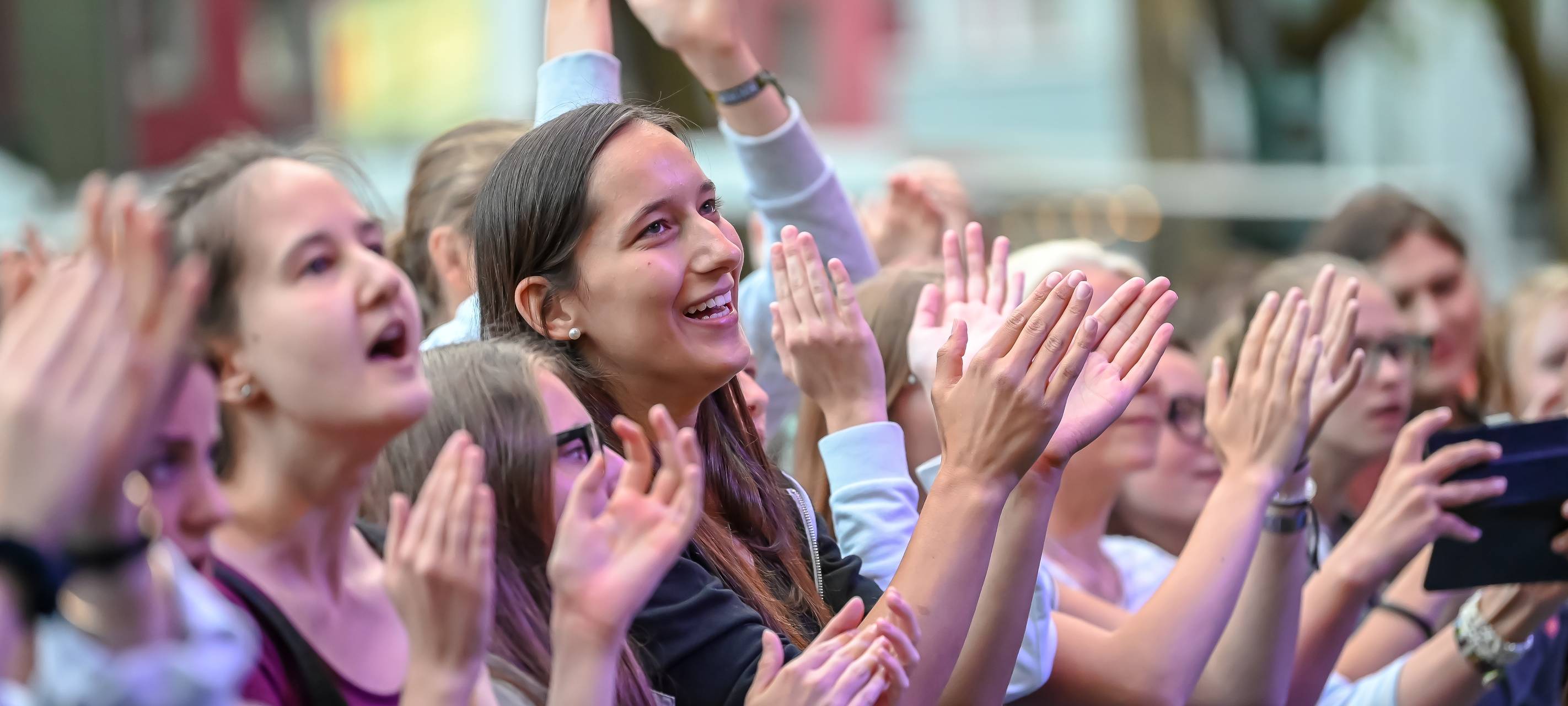 Vier Tage "Bochum total"