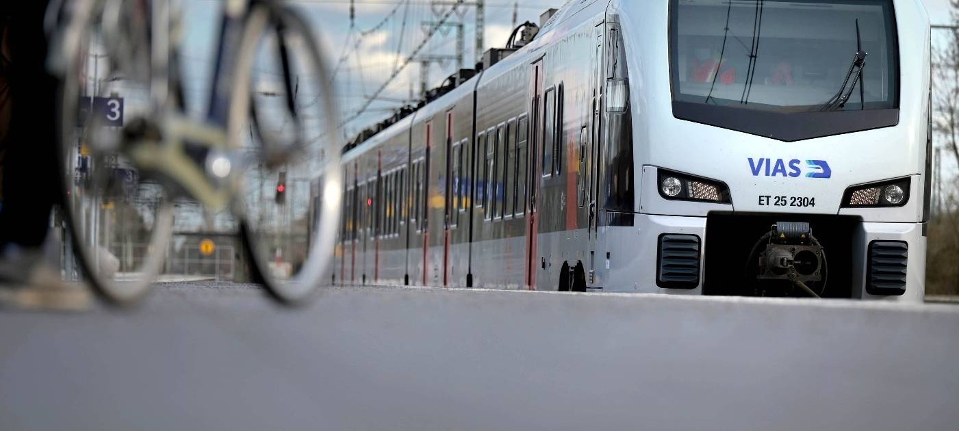 Signalstörungen bei Bahn offenbar behoben