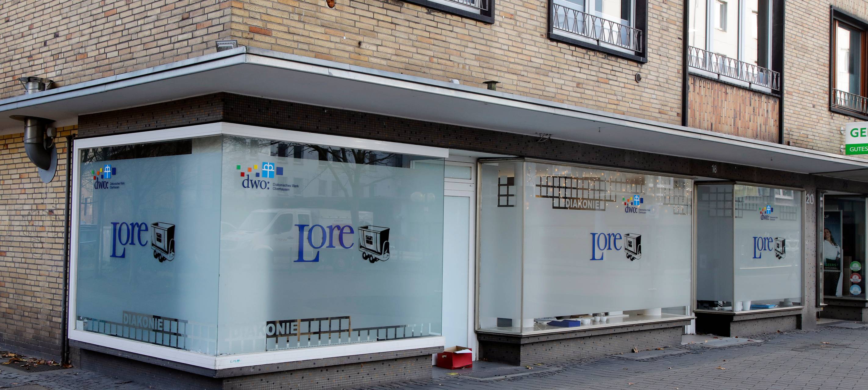 1/2-Jahres-Bilanz: Diakoniewerk erfolgreich