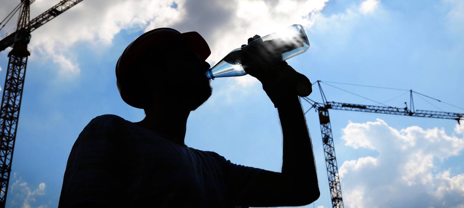 Wer im Freien arbeitet, braucht besonderen Schutz