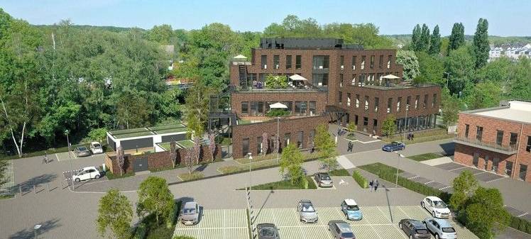 Gartenbauverbände ziehen am Olga-Park ein