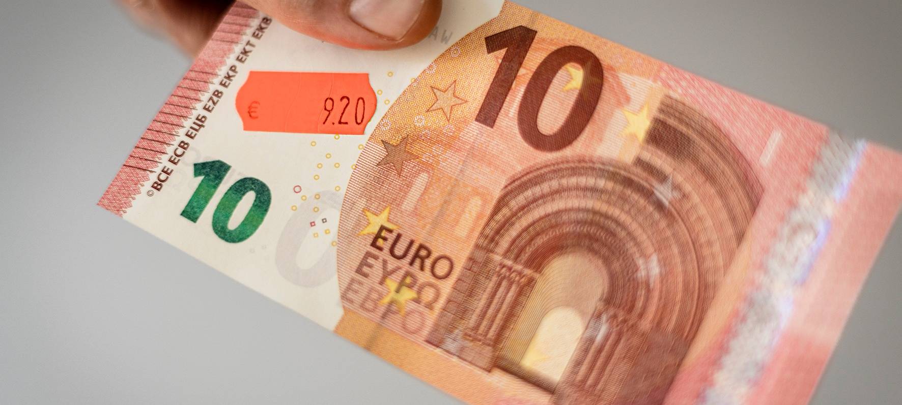 Fast 40 Euro mehr im Monat für Lebensmittel