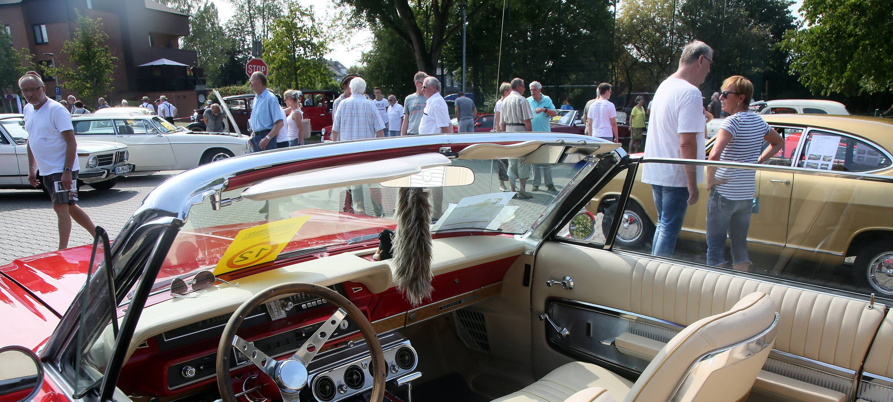 Schätzchenmarkt in Königshardt
