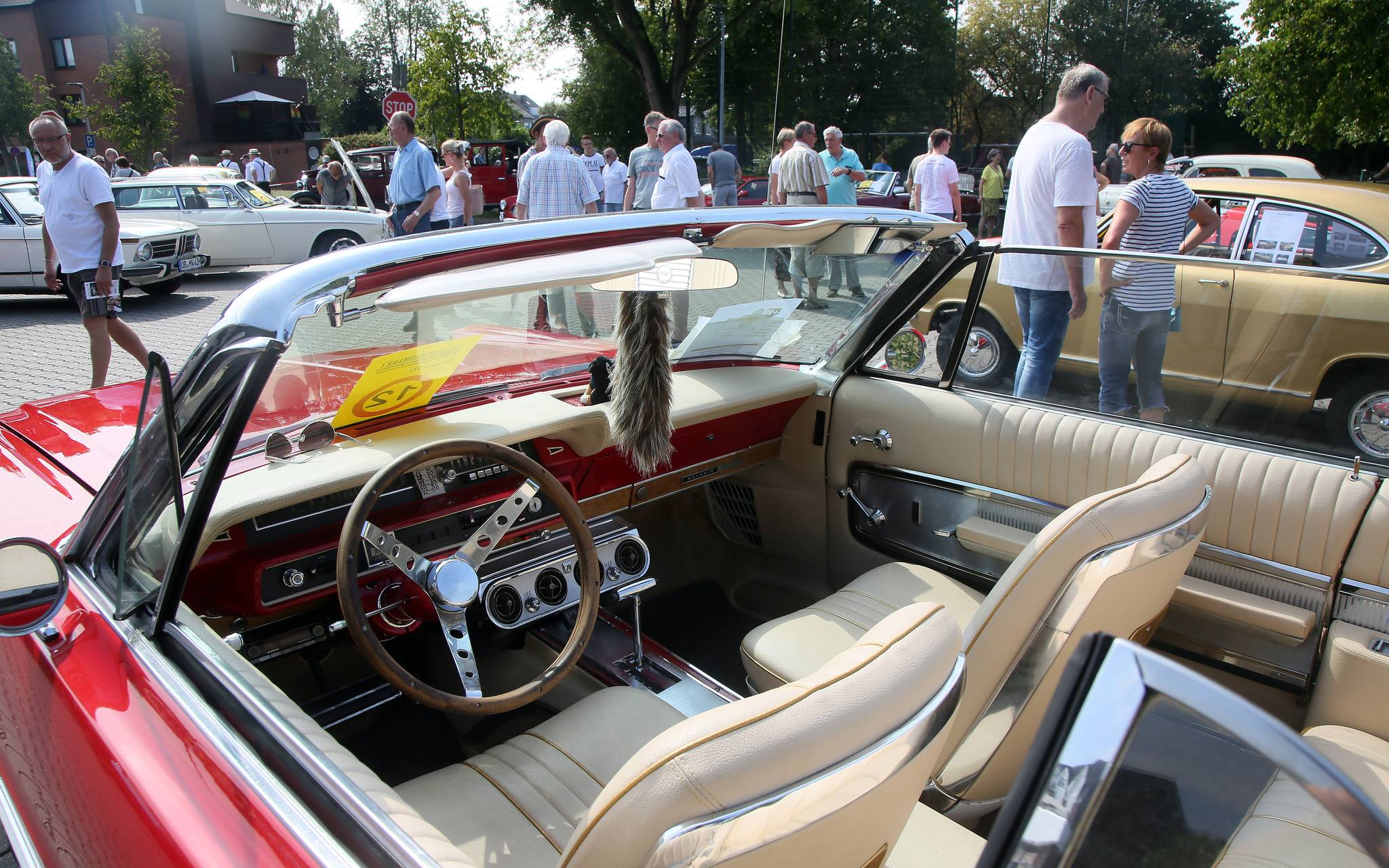 Schätzchenmarkt sucht noch Oldtimer