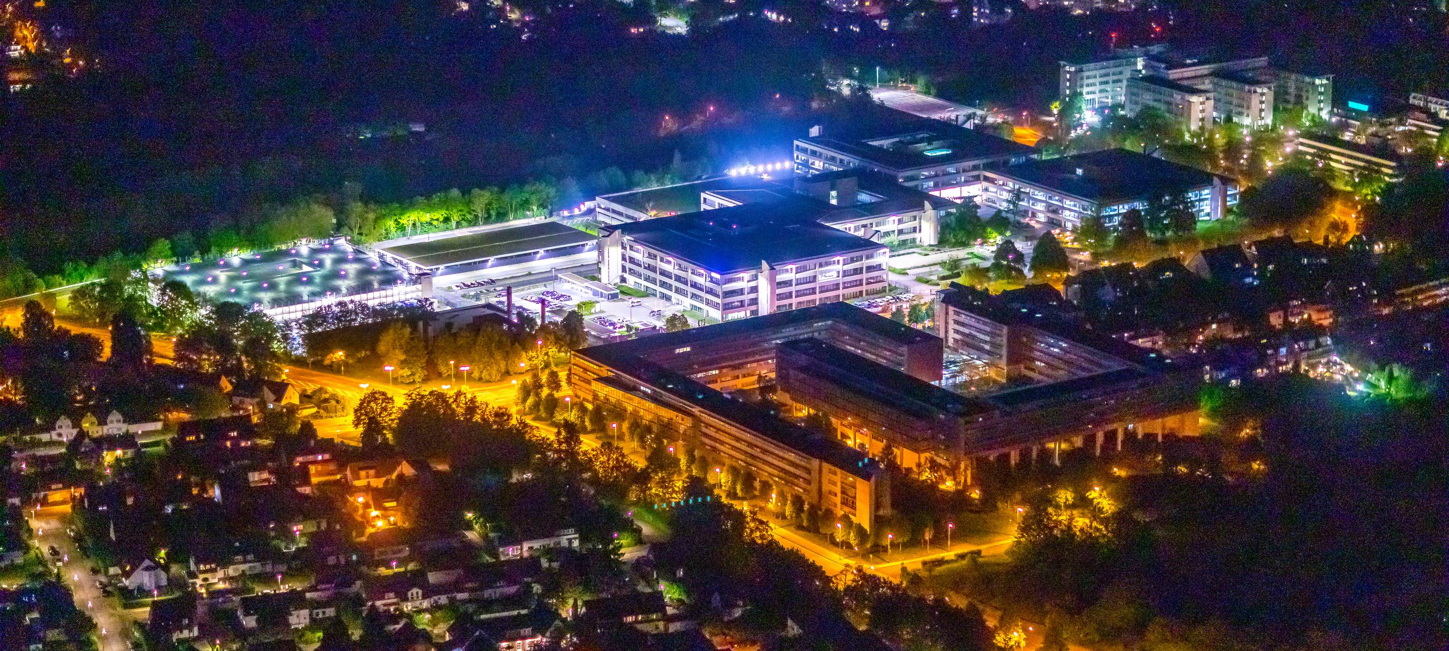 Akku-Brand hält Feuerwehr auf Trab