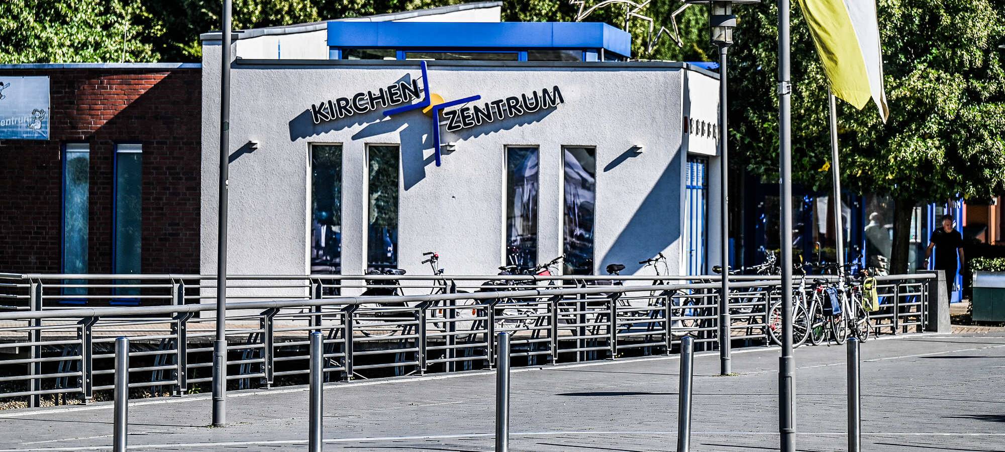 Kirchenzentrum steht vor Neustart