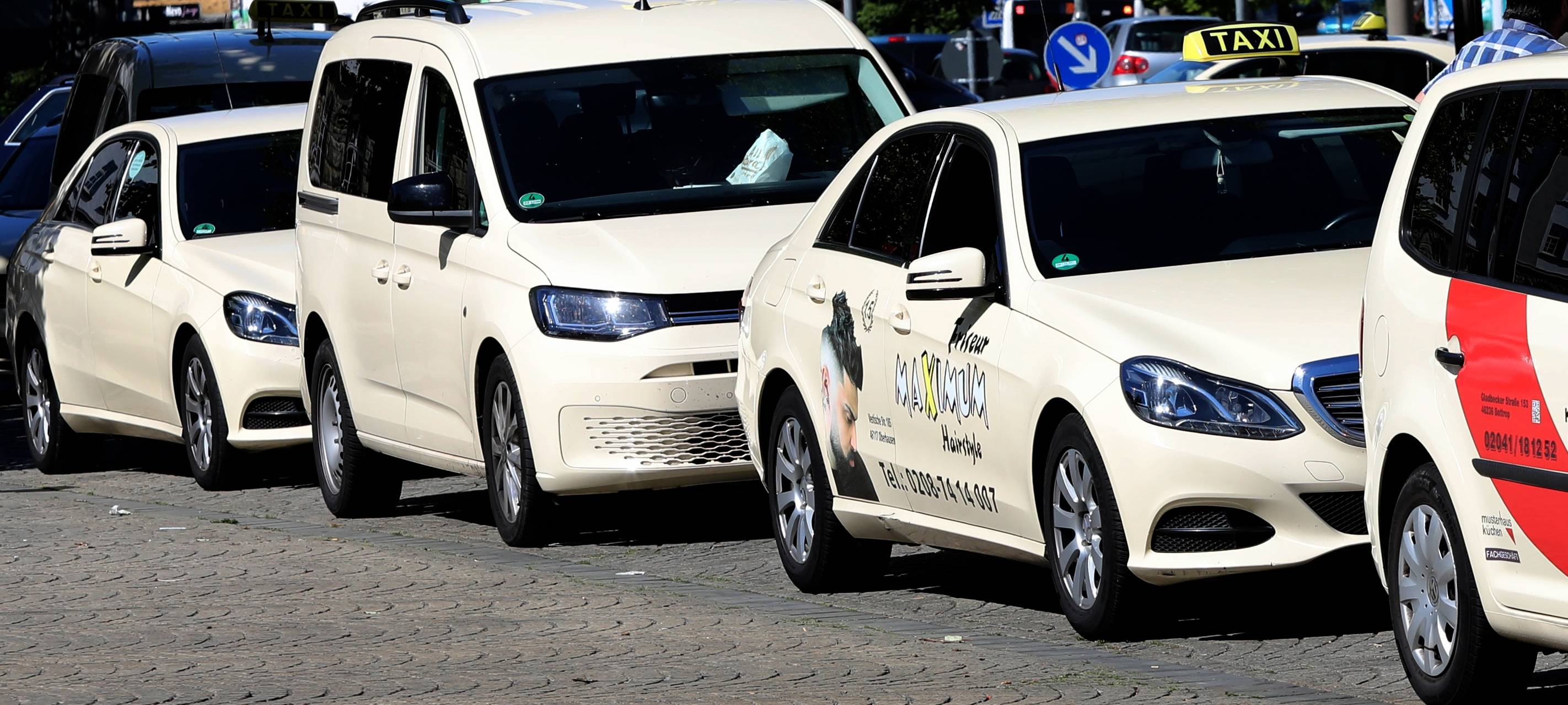 Höhere Taxipreise kommen später