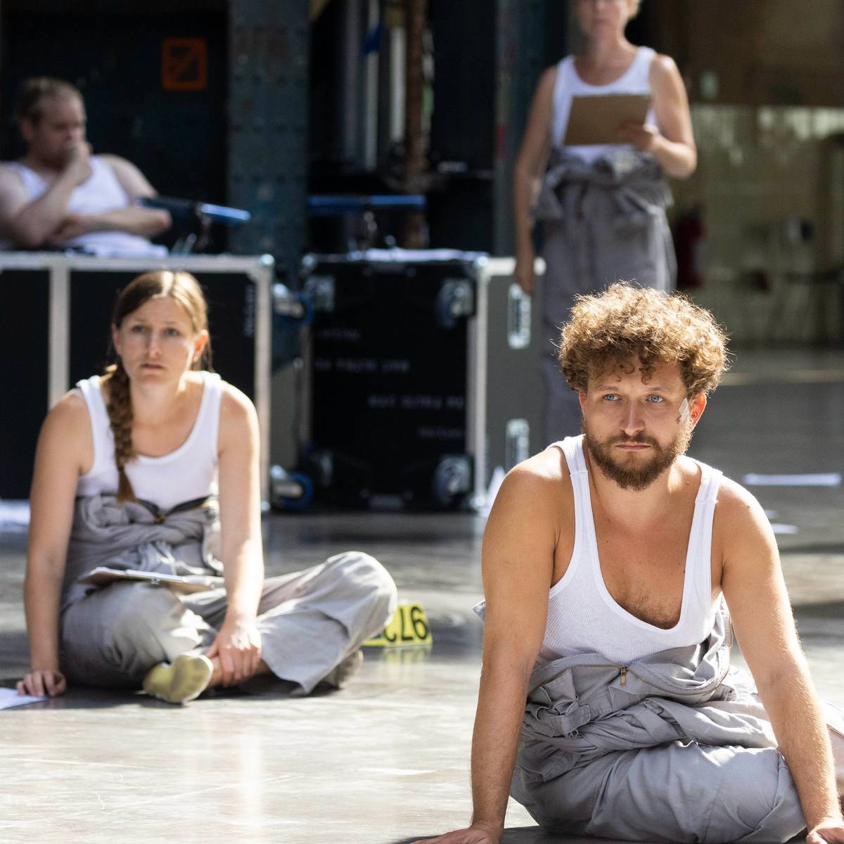 Auftakt der Ruhrtriennale in Bochum - Radio Oberhausen