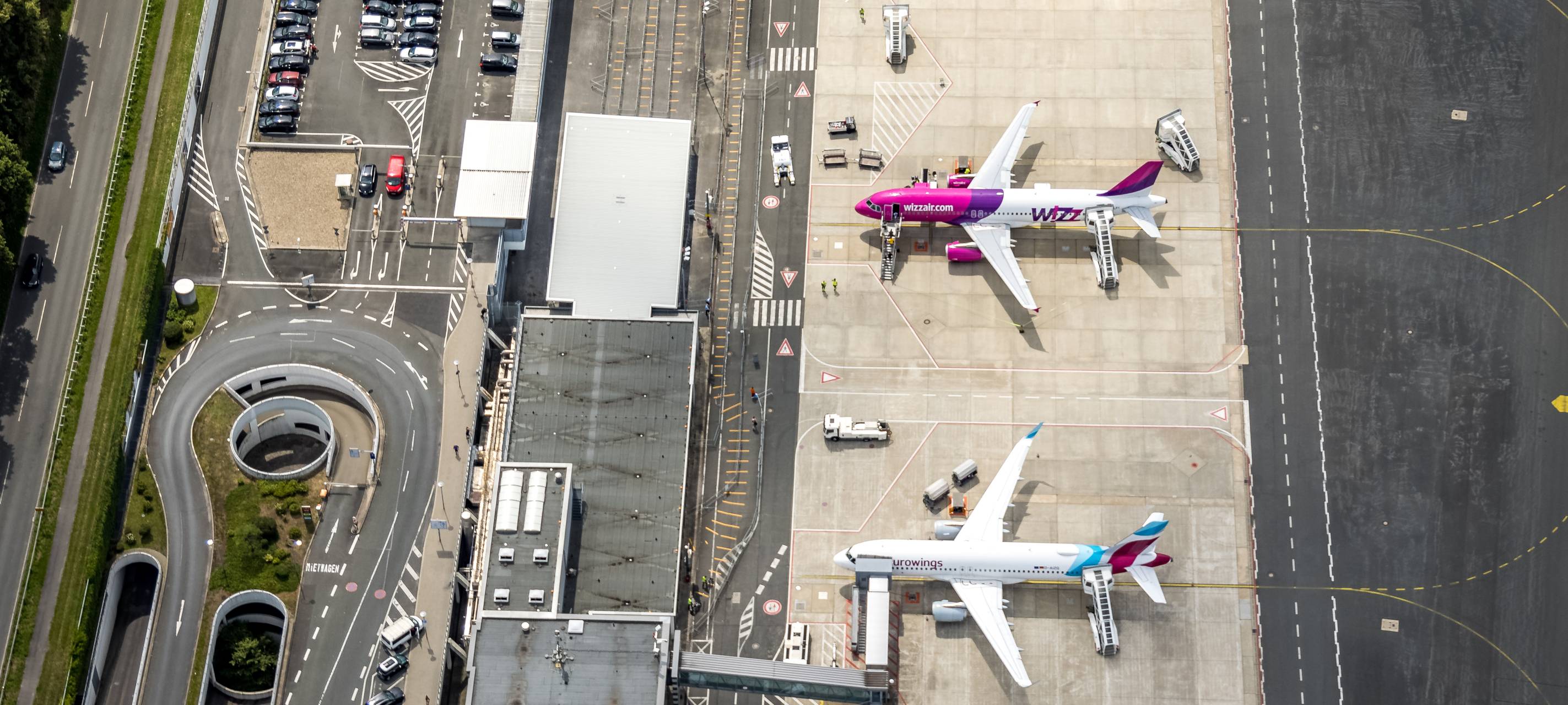 ADAC: Vergleichen beim Airport-Parken lohnt sich