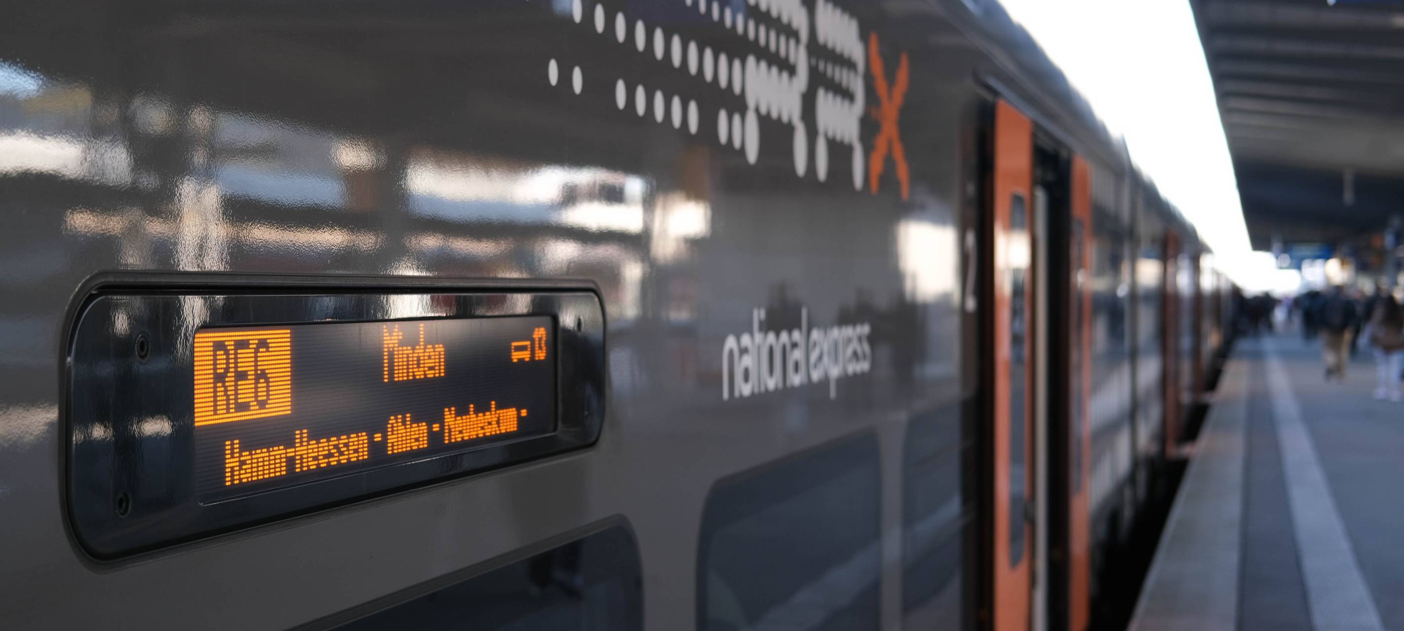 Bahnsperrung bringt Oberhausen zusätzliche Verbindungen