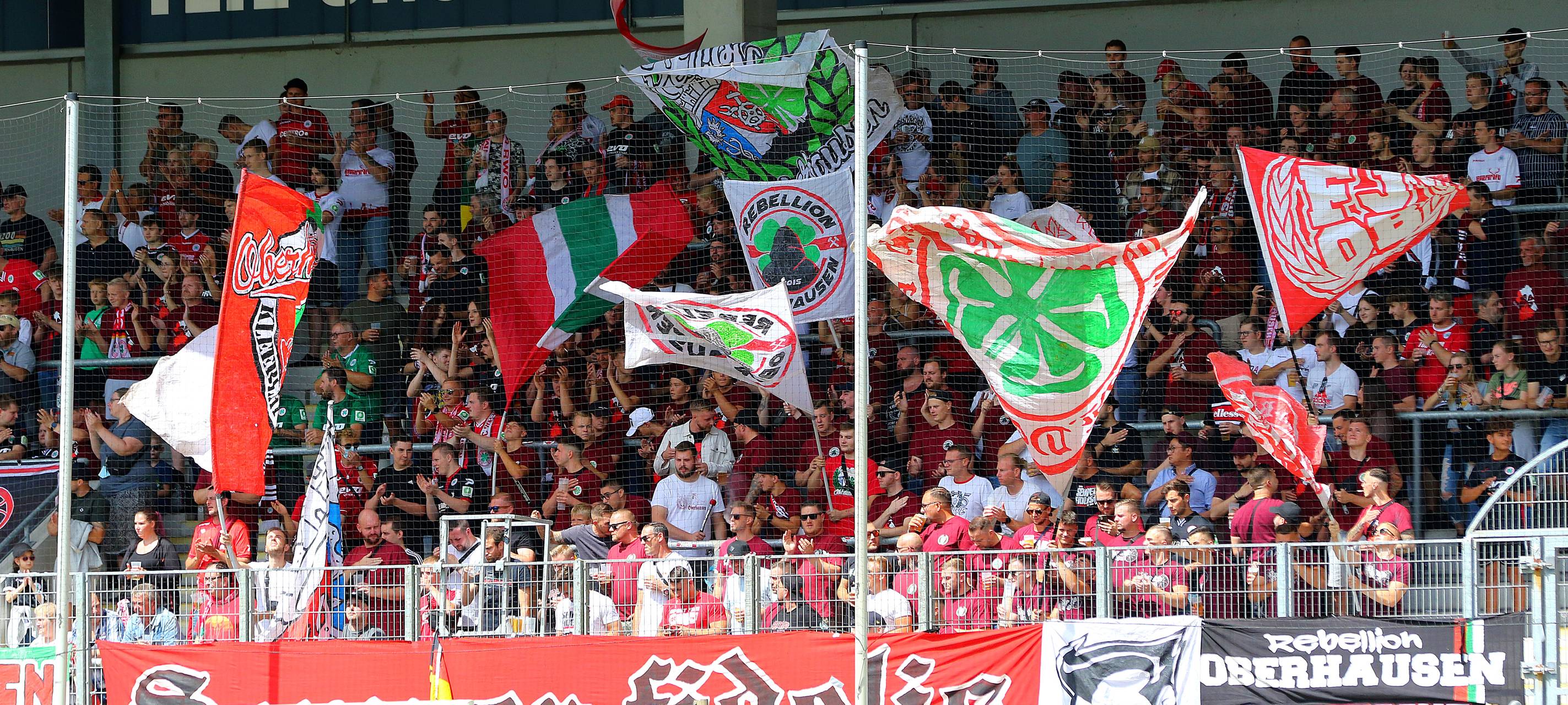 Niederrheinpokal: RWO empfängt morgen (11.10.) RWE