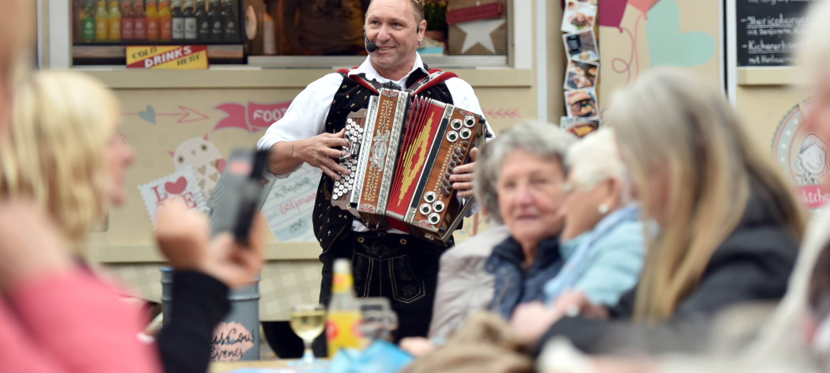 Sterkrade lädt heute zur "Spätschicht" ein